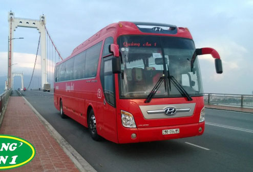 Thông tin xe Quảng An 1